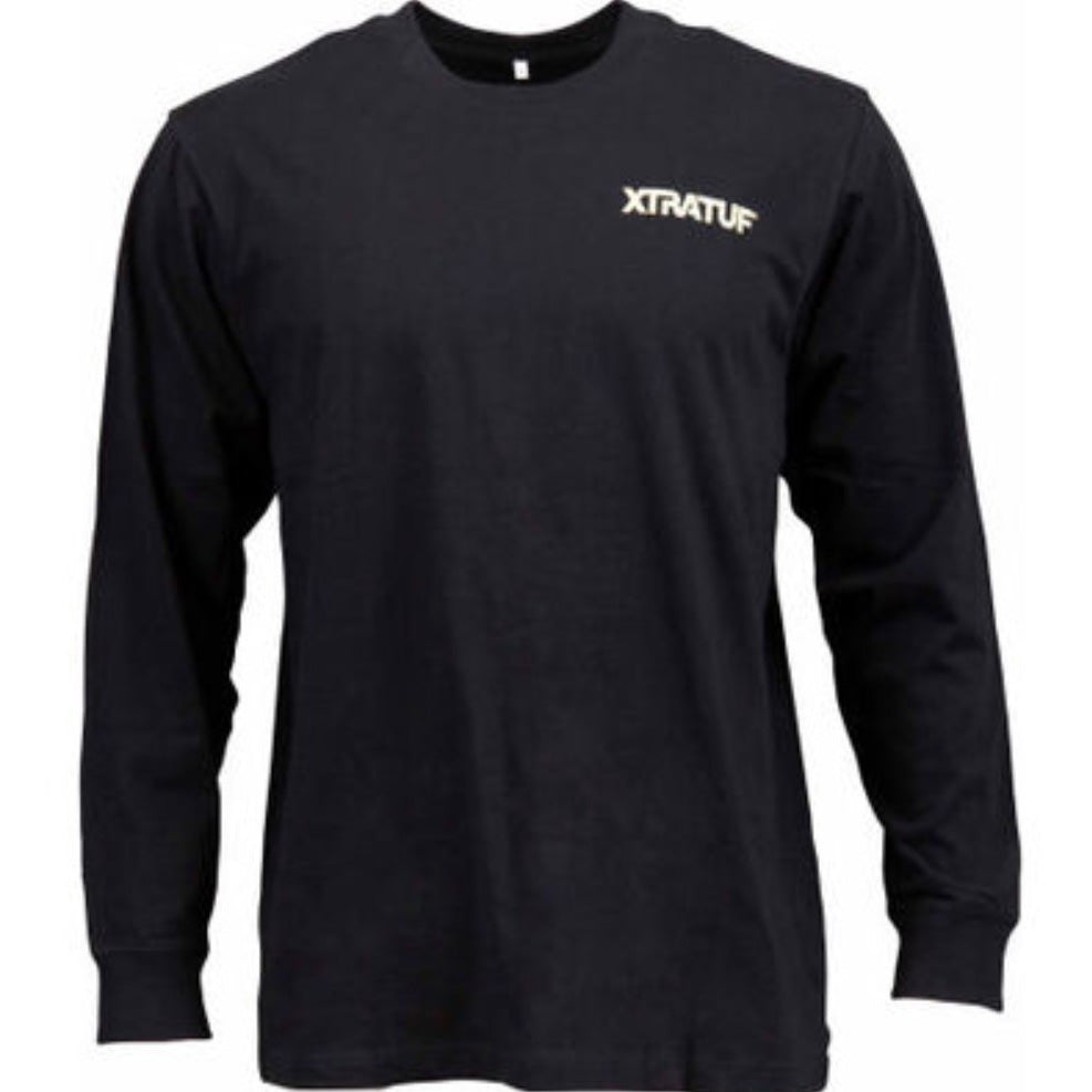 Xtratuf Fisherman Long Sleeve - Black