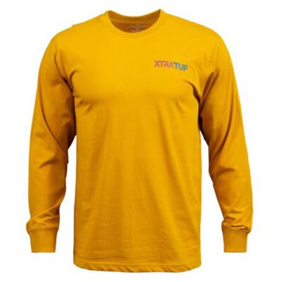 Xtratuf Bear Long Sleeve - Gold