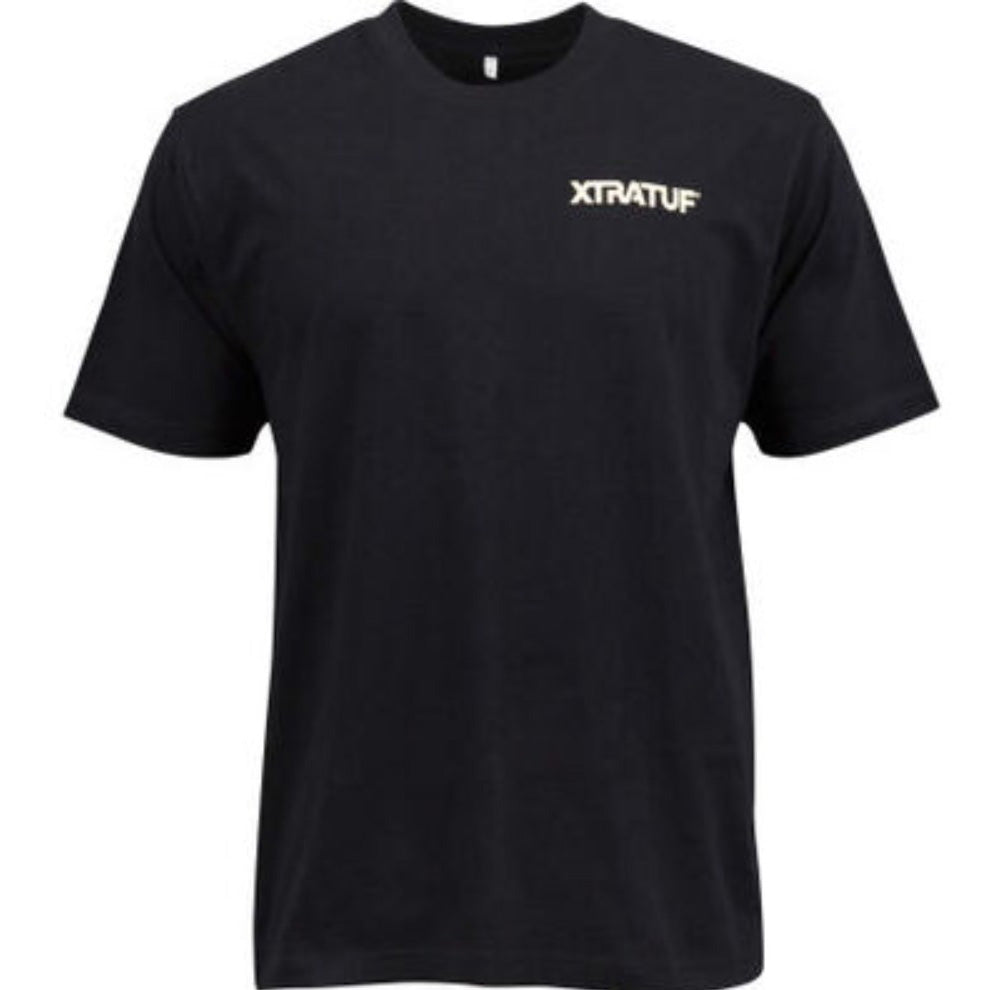 Xtratuf Marty Porthole Short Sleeve Tee - Black