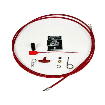 Sea-Fire Fire Extinguisher Manual Pull Cable Assembly NMD & NMG