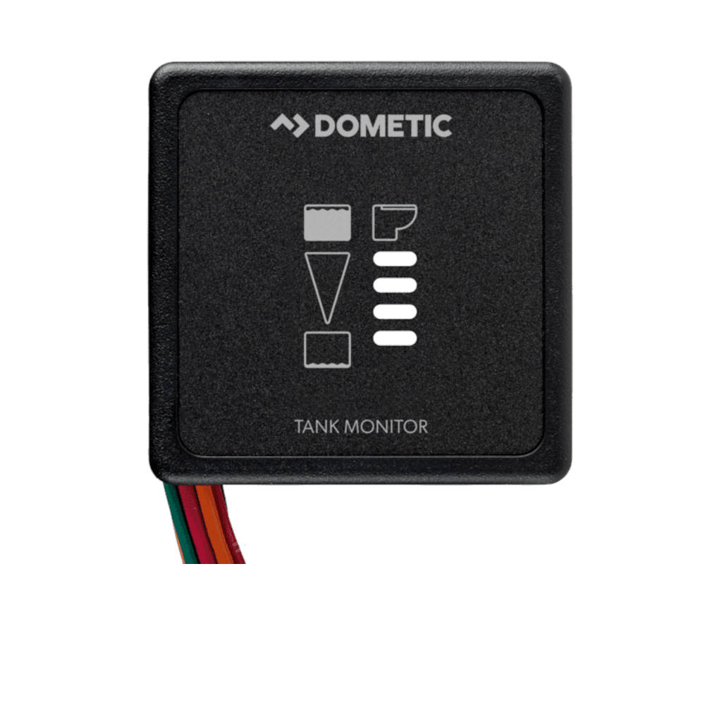 Dometic/Sealand DTM04 Tank Monitor, 22" without Vent port, 360604002