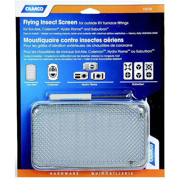 Camco Furnace Flying Insect Screen