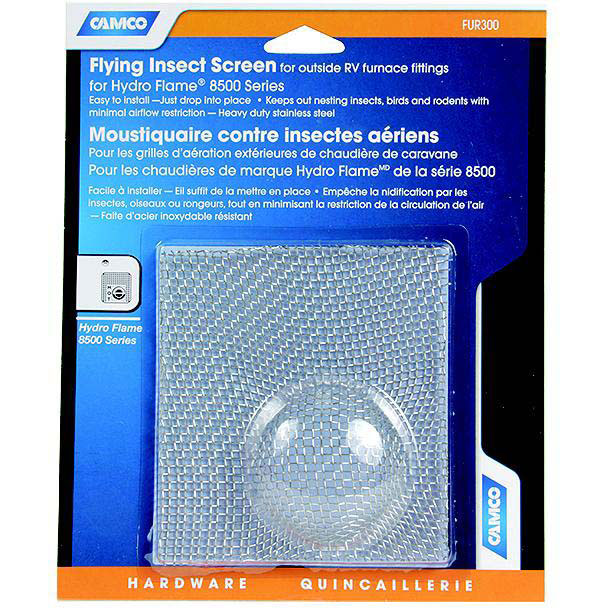 Camco Furnace Flying Insect Screen