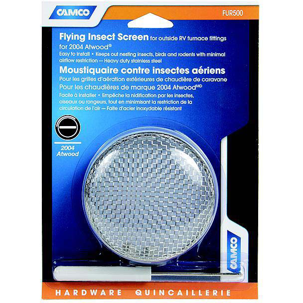 Camco Furnace Flying Insect Screen
