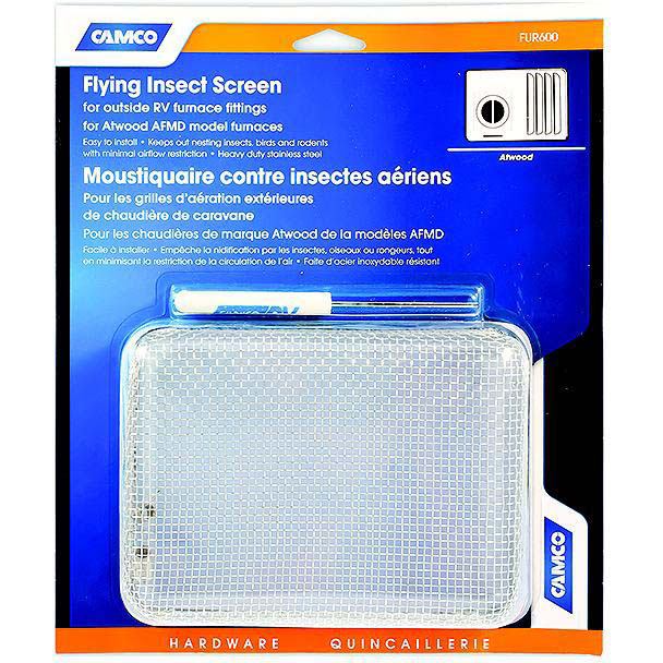 Camco Furnace Flying Insect Screen