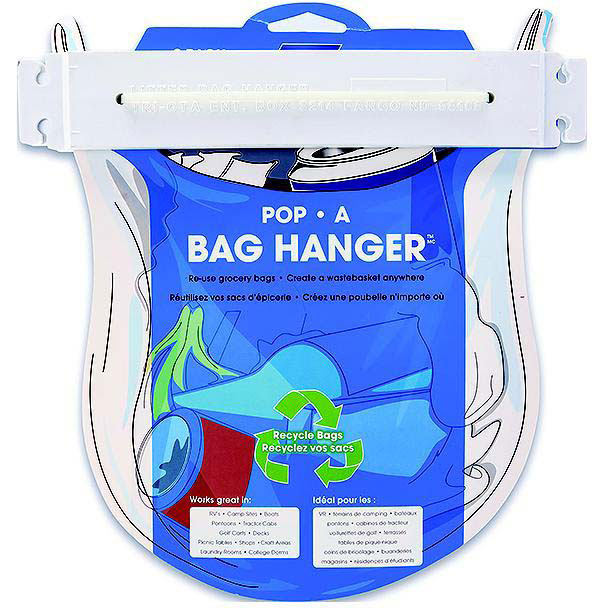 Pop-A-Bag Hanger