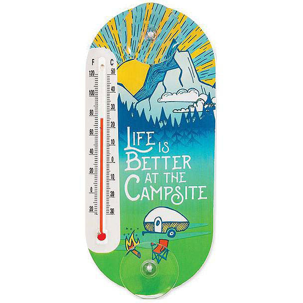 Camco 53366 RV Window Thermometers, RV Map Desiign