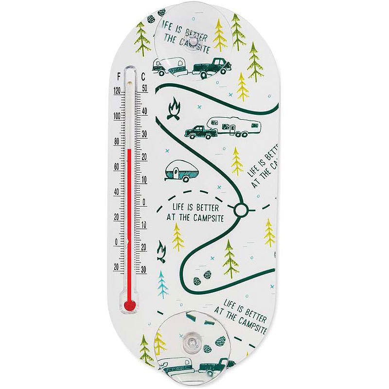 Camco 53367 RV Window Thermometers, RV Campsite Design