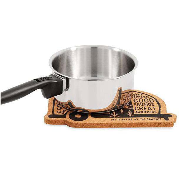 Camco 53386 Cork Trivet