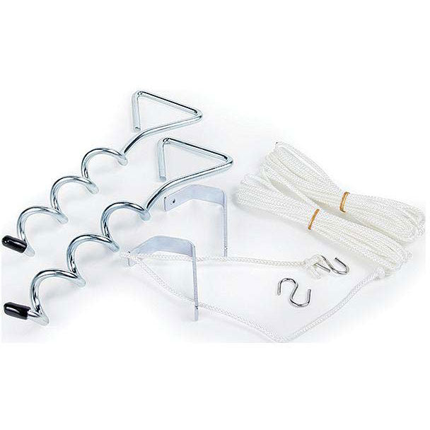 Camco 42563 RV Awning Stabilizer Kit, 2/pk