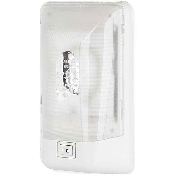 Camco Replacement Dome Light, Single