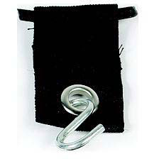 Camco 42733 Fabric Party Light Holders, 6/pk