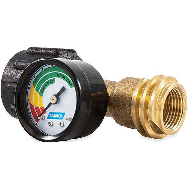 Camco 59023 Gas Gauge/Leak Detector