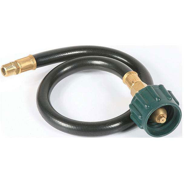 Camco 59843 Pigtail Propane Hose Connector With Male NPT