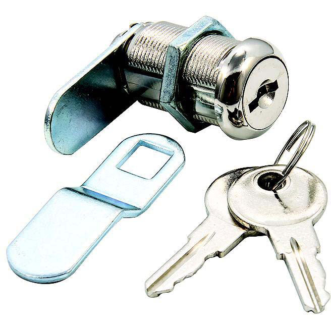 Camco Cam Lock (Contains One Offset and One Straight Cam)