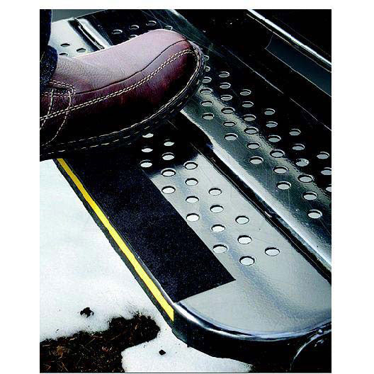 Camco 25401 Non-Slip Tape For RV Steps 2" x 15' , Black