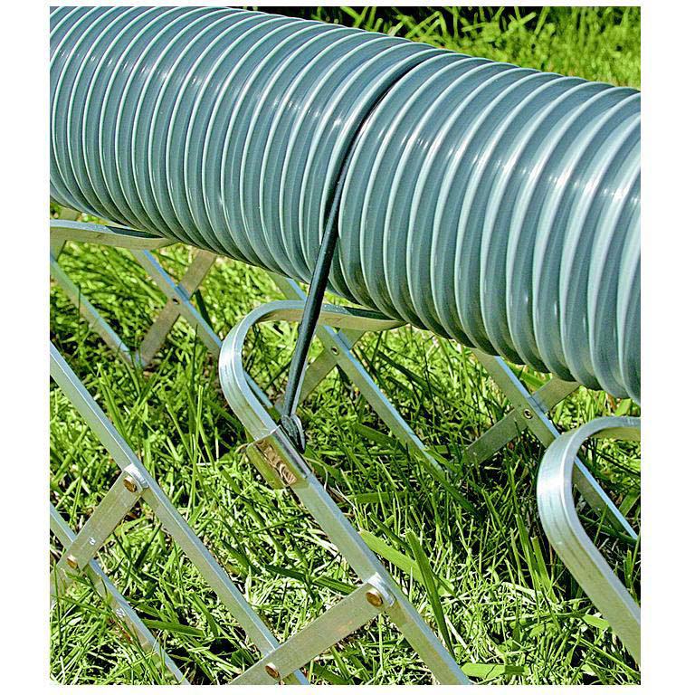 Camco Aluminum Folding Sewer Hose Support