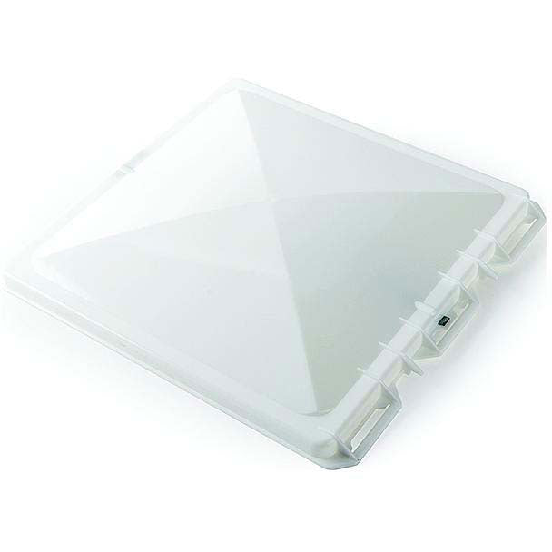 Camco Polypopylene Replacement Jensen Vent Lid 14" x 14" White