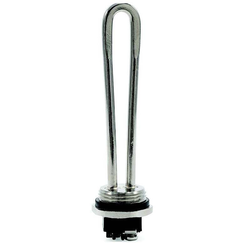 Camco 02143 Water Heater Replacement HWD Element Only, Screw-In, 120V, 1500W