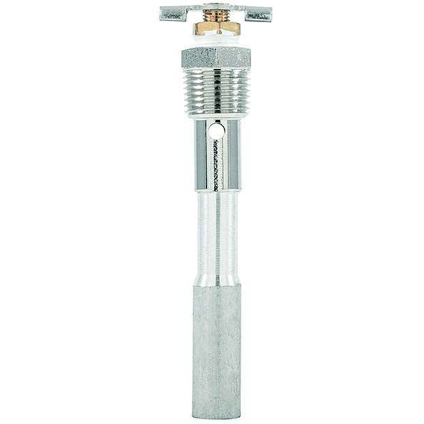 Camco 11533 RV Water Heater Anode Rod w/Drain