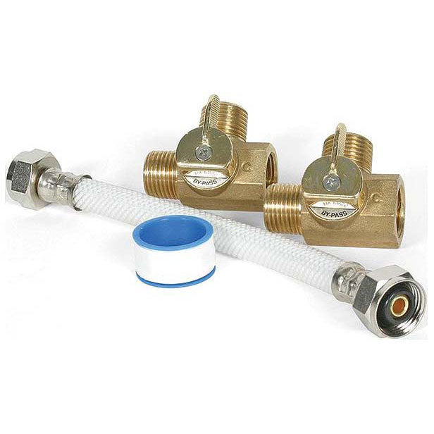 Supreme Permanent By-Pass Kit