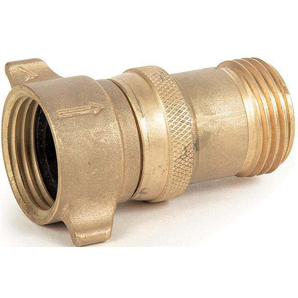 Camco Water Pressure Regulator, Bulk Pkg