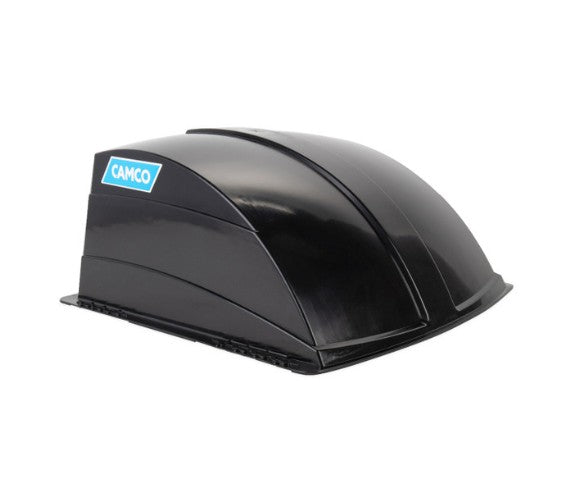 Camco Vent Cover, Black, 5/case