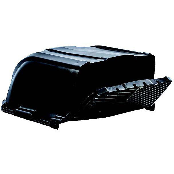 Camco 40456 Smoke Color RV Roof Vent Cover XLT