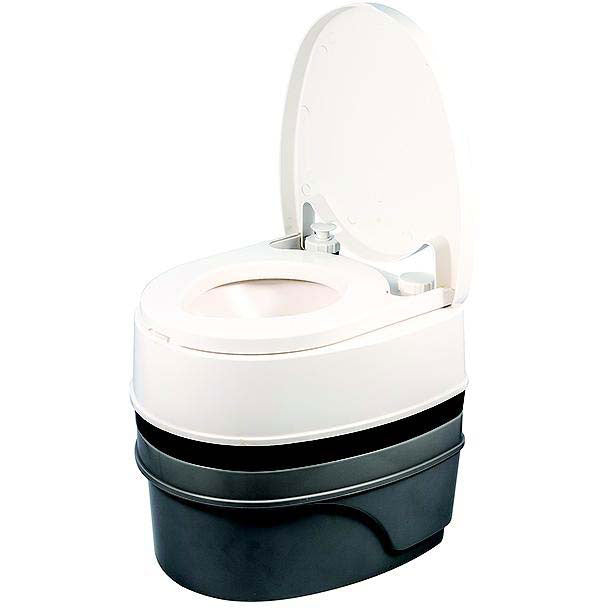 Camco 41545 5.3 Gallon RV Travel Toilet