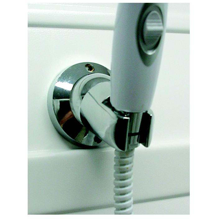 Adjustable Showerhead Mount