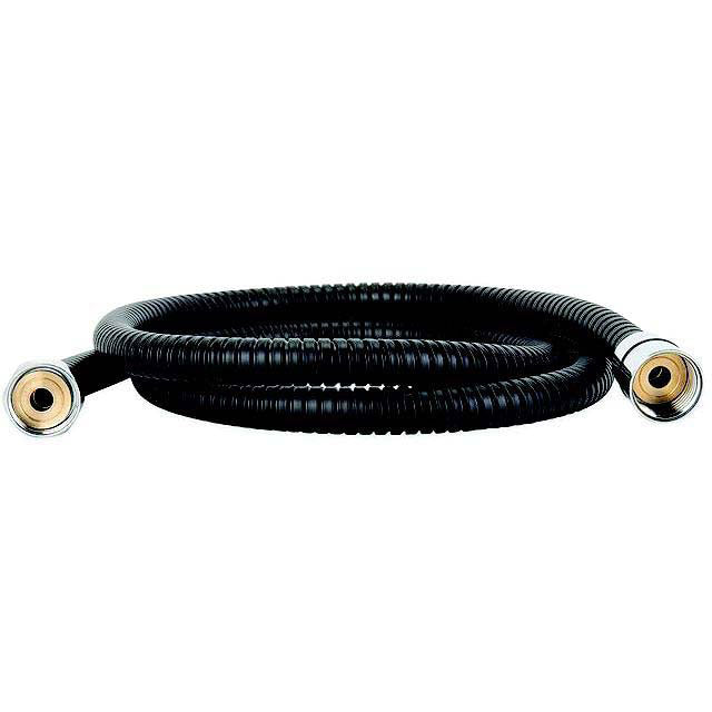 Camco 43745 Premium RV/Marine Shower Hose Only, Black