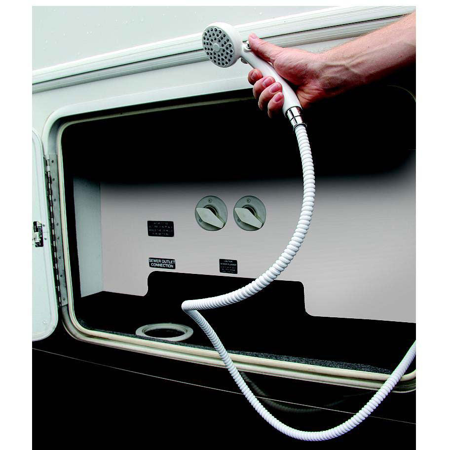 Camco 44023 Outdoor Showerhead