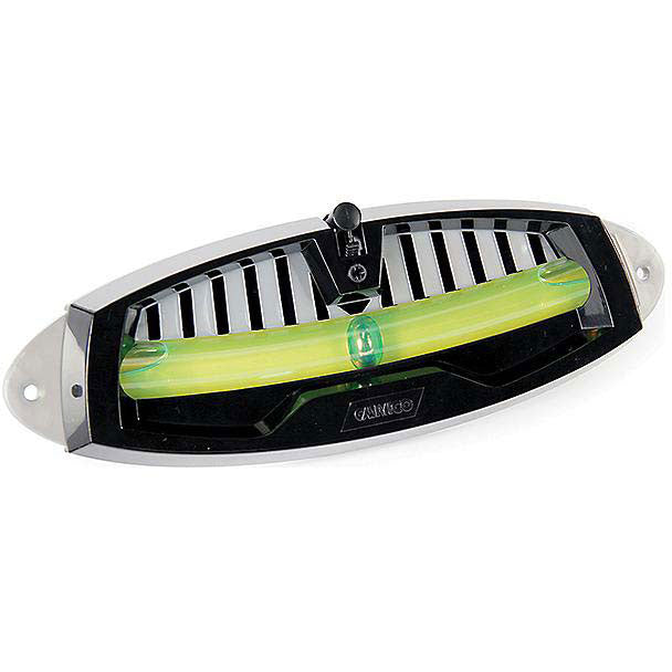 Camco 25533 10" W x 3.25" H RV Trailer Level