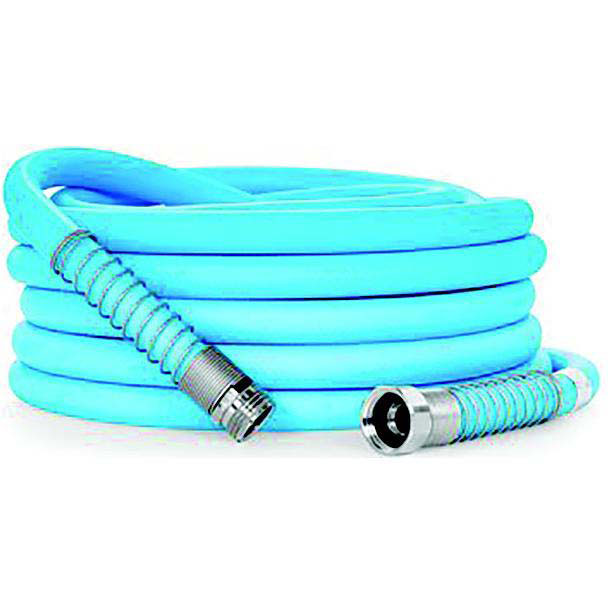 Camco 22597 Evoflex RV/Marine Drinking Water Hose, 5/8" x 75'