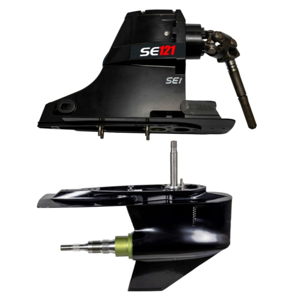 SE128 Bravo III Replacement Outdrive, Complete, 2.20 Ratio