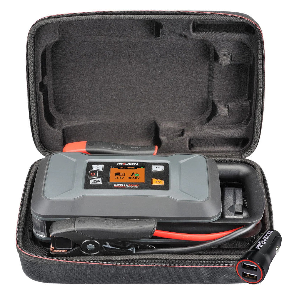 Projecta Intelli-Start IS2000 12/24V Pro Jumpstarter