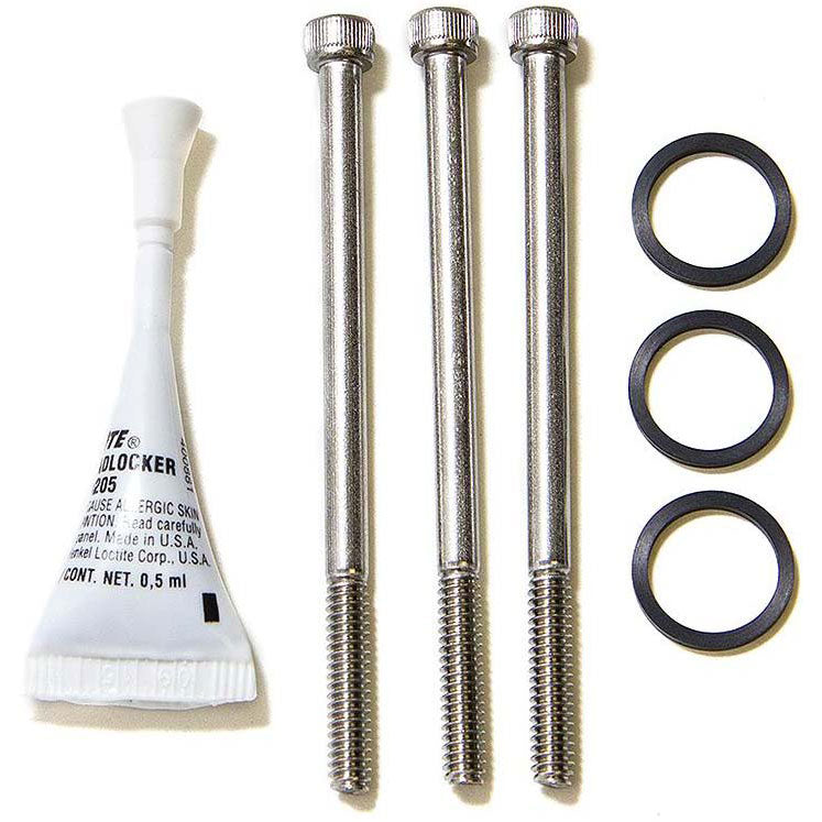 SeaStar HA1205 SPA Retrofit Kit for Autopilot Pump | Required to Mount to PA1200-2 Power Assist Pump