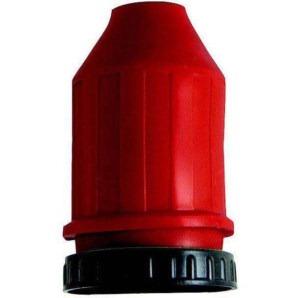 Valterra A10-50ACVVP Mighty Cord Waterproof 50 Amp RV Cover with Threaded Ring | Fits A10-50FDT