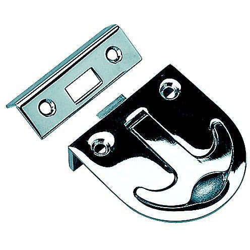 SeaDog 221920 Loaded Ring T-Handle Pull Latch | Investment Cast 316 Stainless Steel | #8 Fastener
