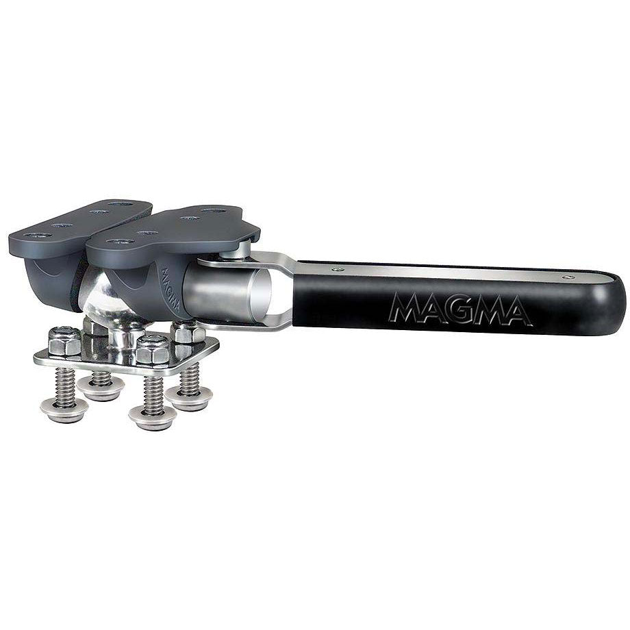 Magma T10-192 Levelock Adjustable All Angle Mounting Bracket for T10-185 Pedestal Mount