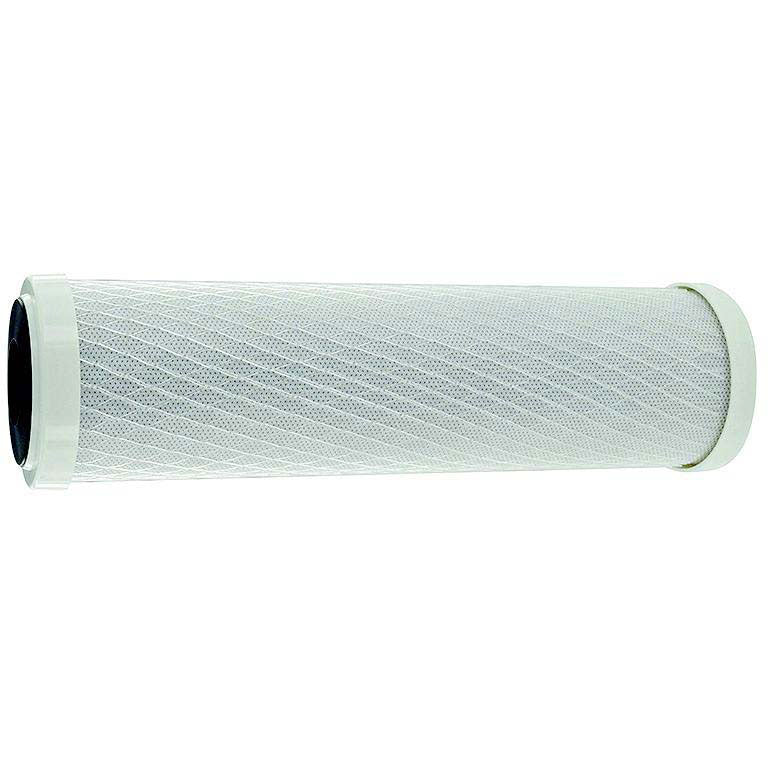 Valterra A011136 AquaFresh Advanced Carbon Block Filter Exterior Cartridge Replacement