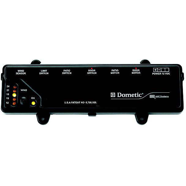 Dometic Weatherpro Awning Control Box for OEM Installations On Pre-Wired Coaches.