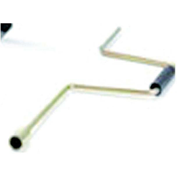 Stromberg Carlson JCH1 manual crank handle for 24″ and 30″ scissor jacks