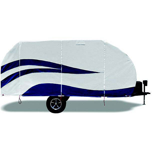 ADCO 94842 Travel Trailer Designer Series UV Hydro Cover, 22'1"-24'