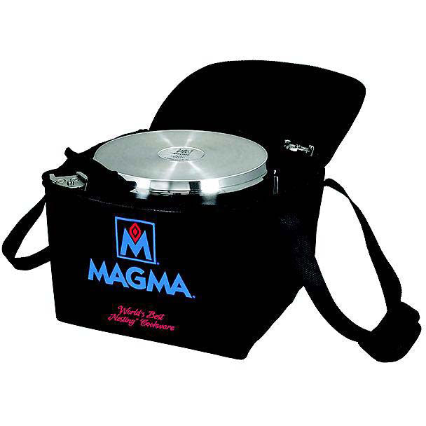 Magma A10-364 Padded Carrying Storage Case Bag for "Nesting" Cookware