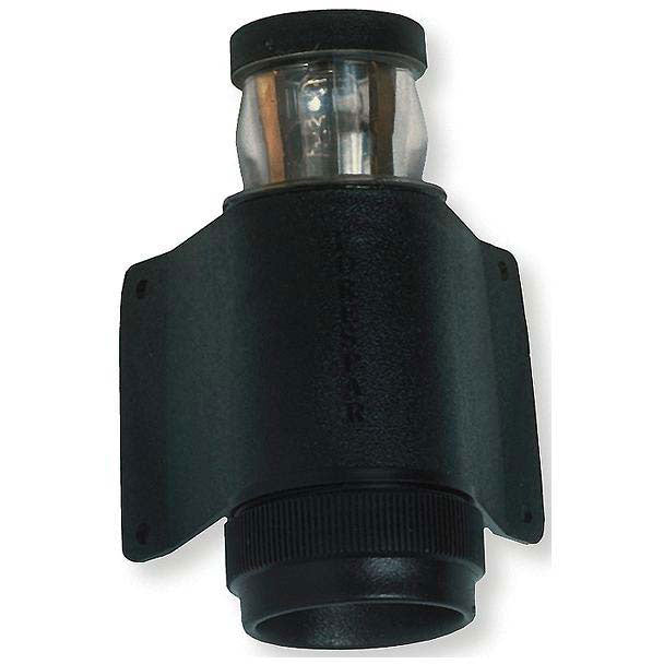 Forespar 132300 ML-2 Combination Deck-Steaming LED Light With Separate Switching (To Be Mounted on Forward Part of Mast) 12V