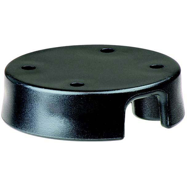 Remote Access Mic RAP403 Ram Cable Manager w/Amps Hole Pattern For Electronic Mounts