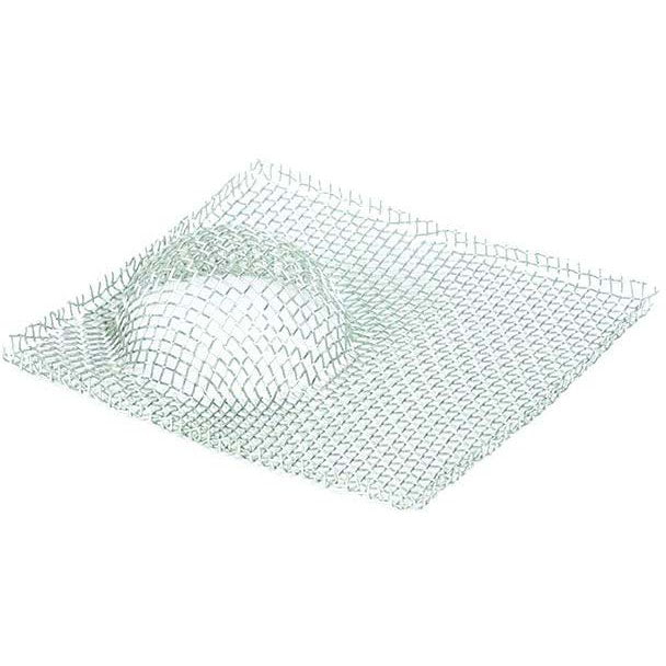 JR Products 0630255 Mud Dauber Screen, 4-7/8" L x 4-1/2" W x 1-1/8" H