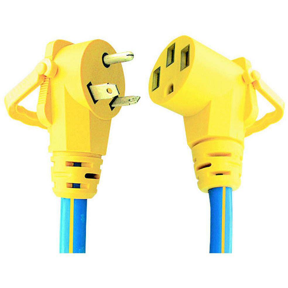 AP Products Power & Lighting 1600504 E-zeeGrip 30-50 Amp Adapter, 18"