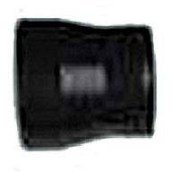 Seastar Solutions XXX Seastar Rubber Boot For Splashwell Mount Kits